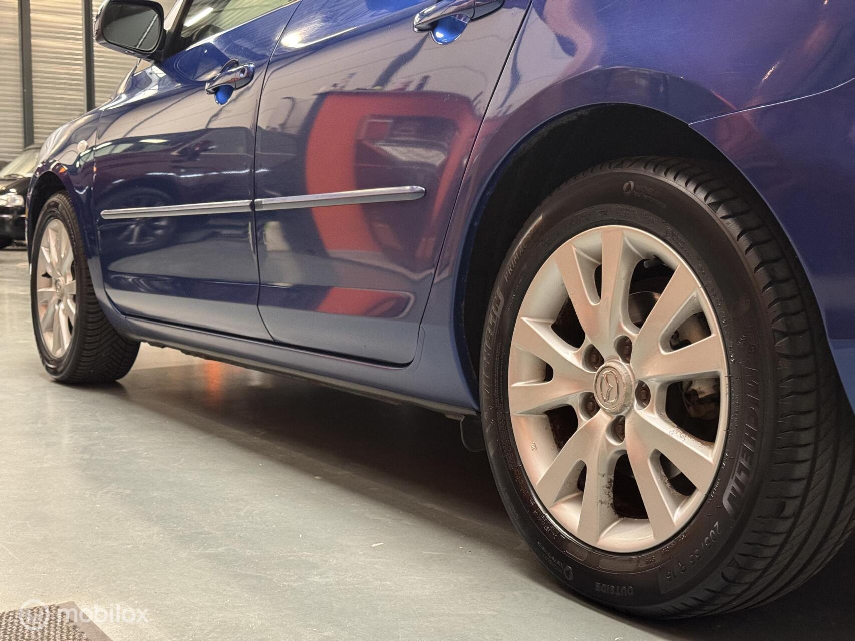 Foto van Mazda Mazda 3