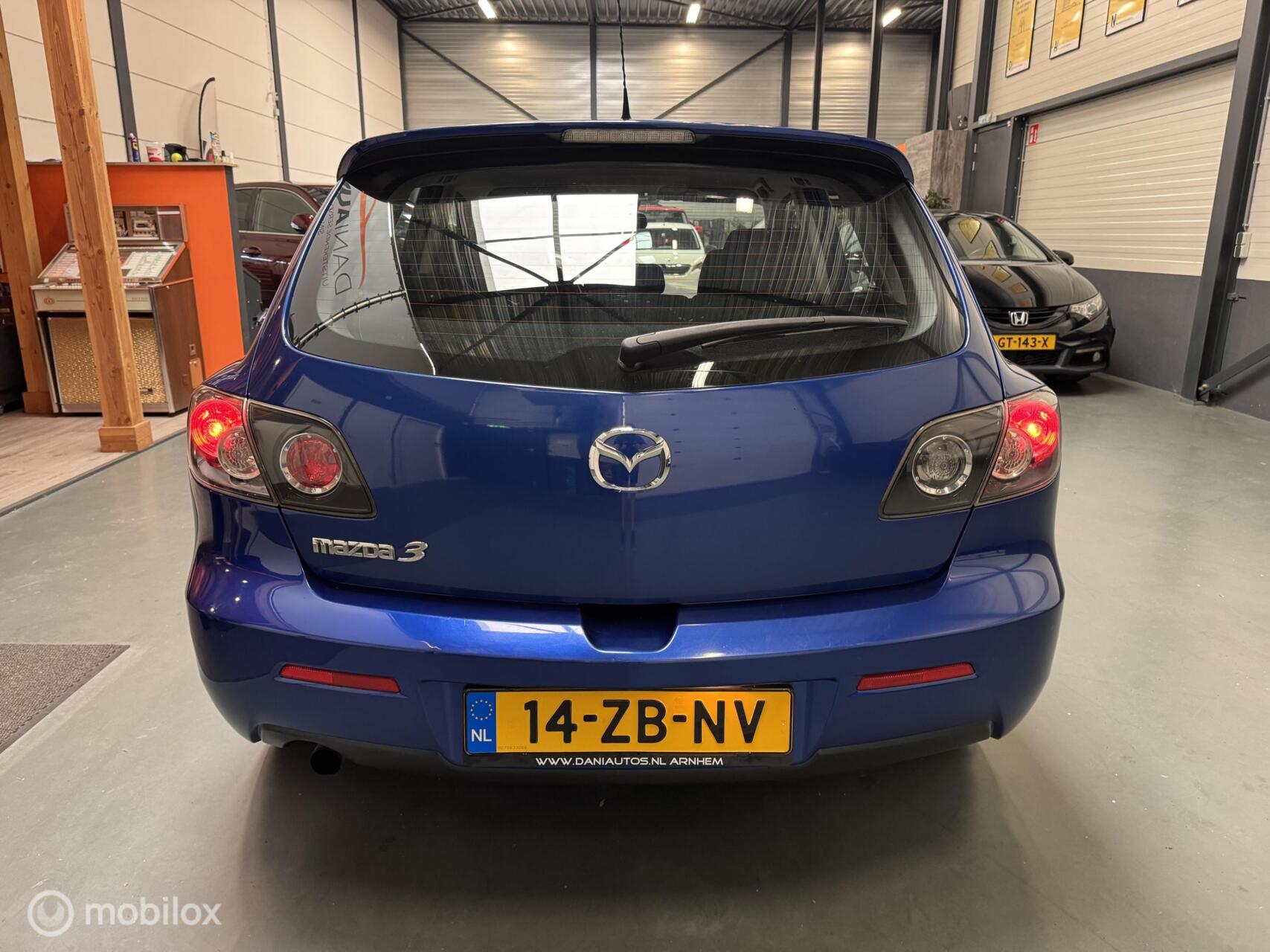 Foto van Mazda Mazda 3