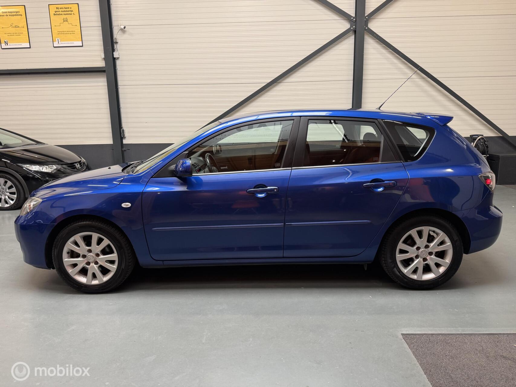 Foto van Mazda Mazda 3