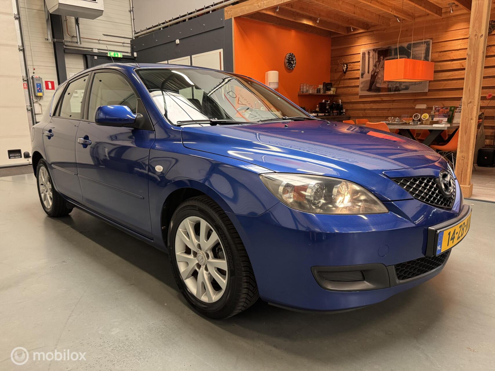 Foto van Mazda Mazda 3