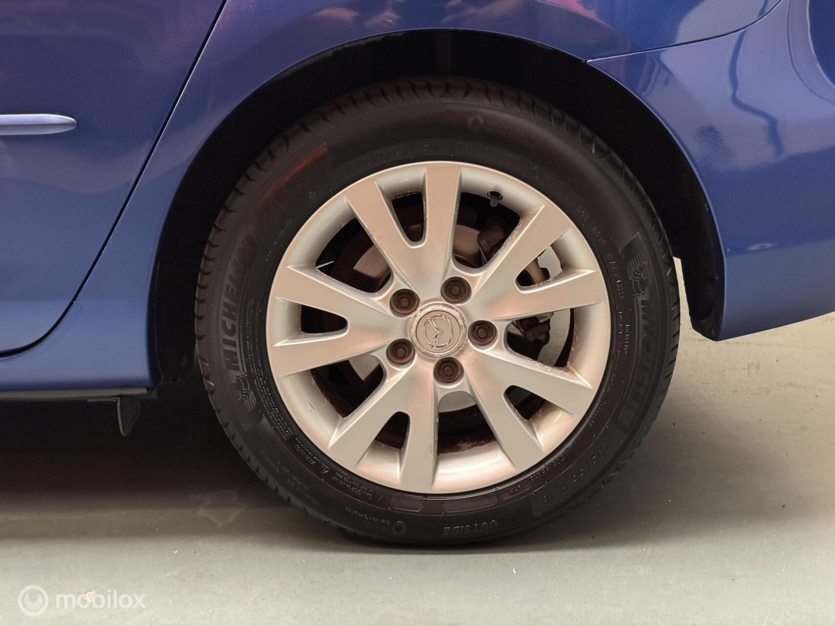 Foto van Mazda Mazda 3