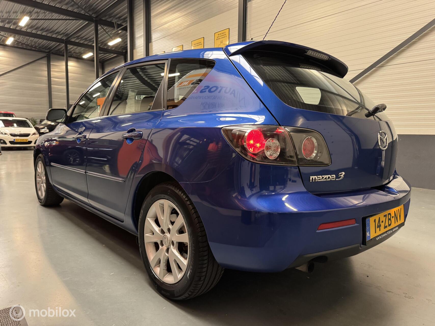 Foto van Mazda Mazda 3