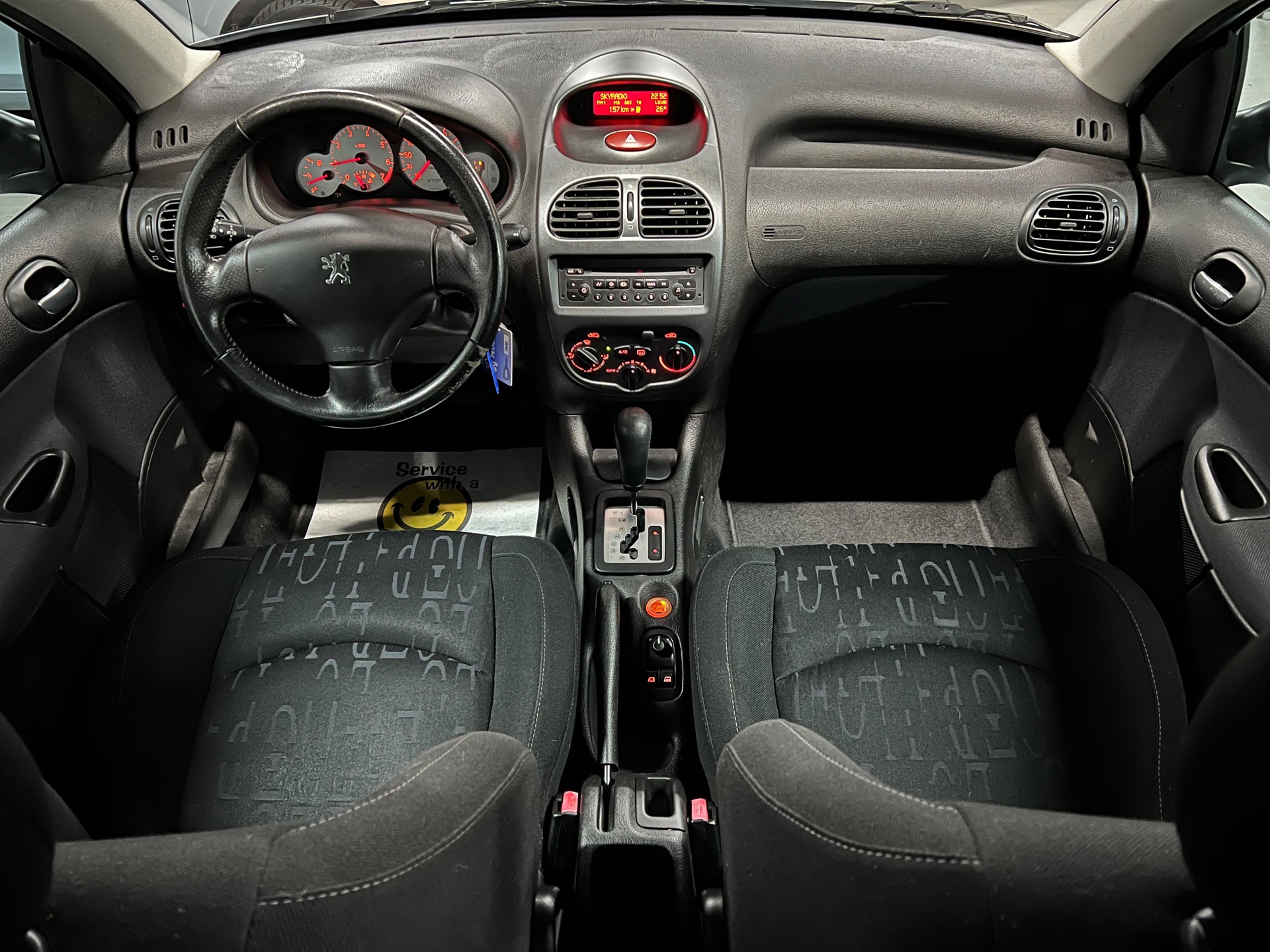 Foto van Peugeot 206