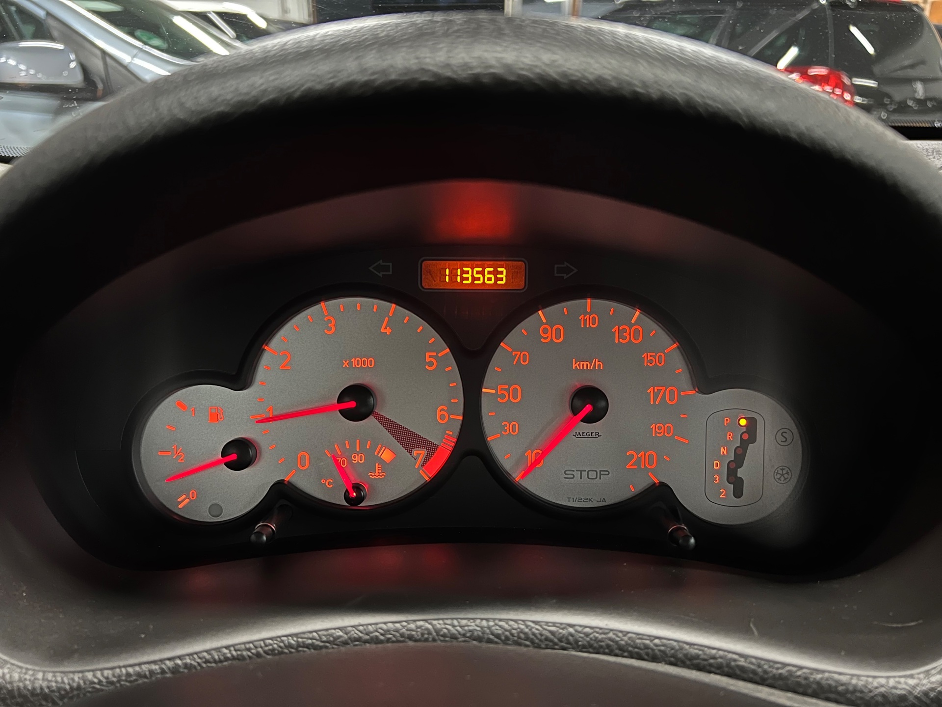 Foto van Peugeot 206