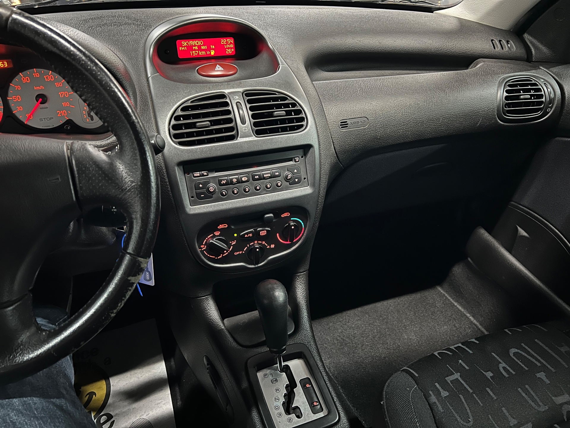 Foto van Peugeot 206