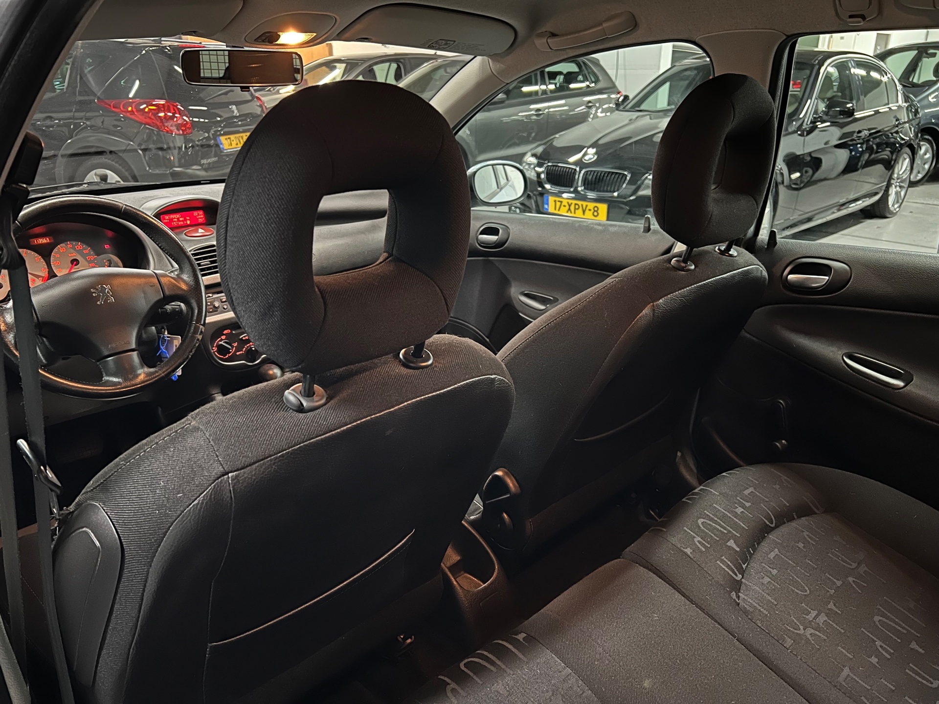 Foto van Peugeot 206