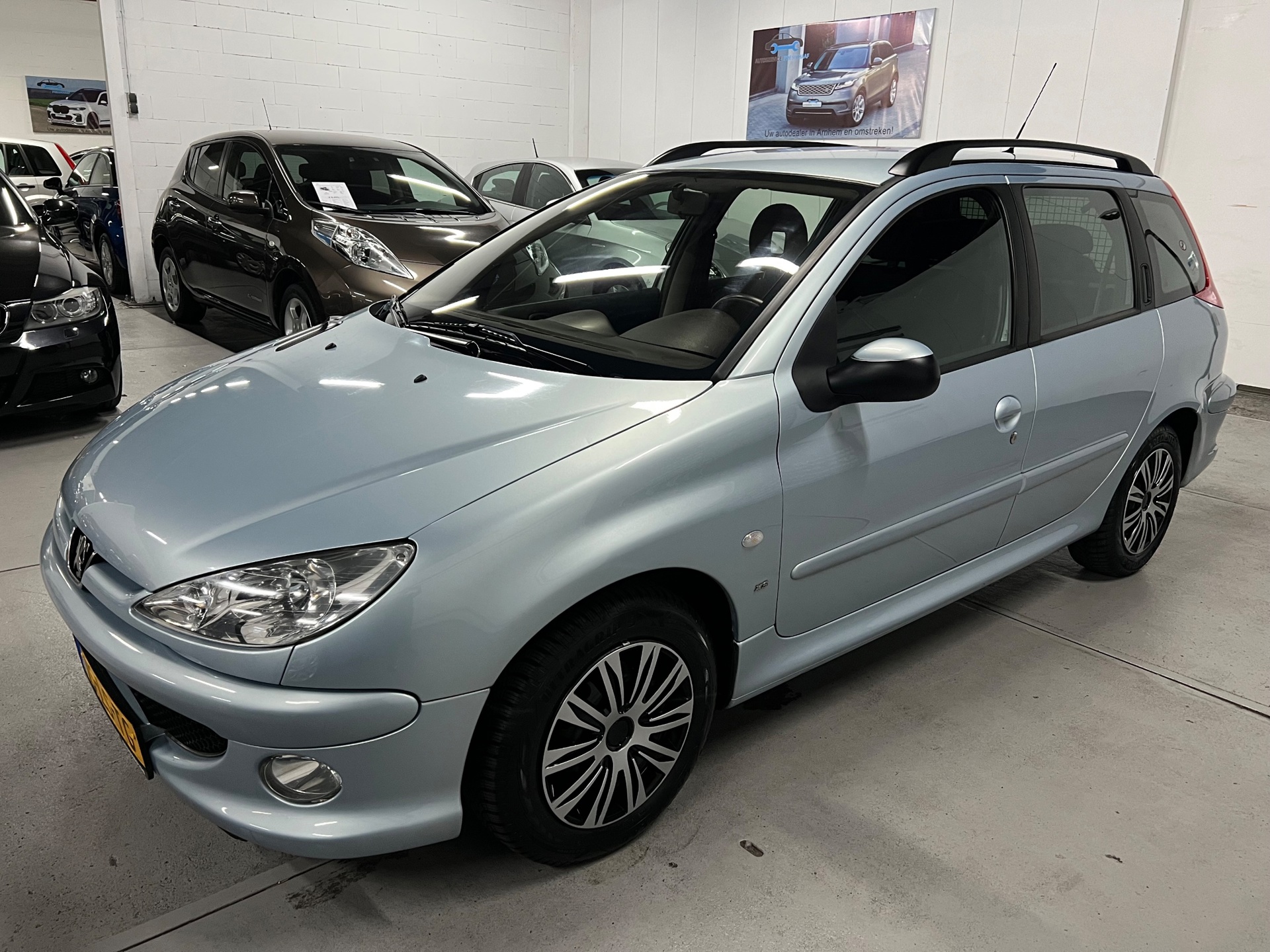 Foto van Peugeot 206