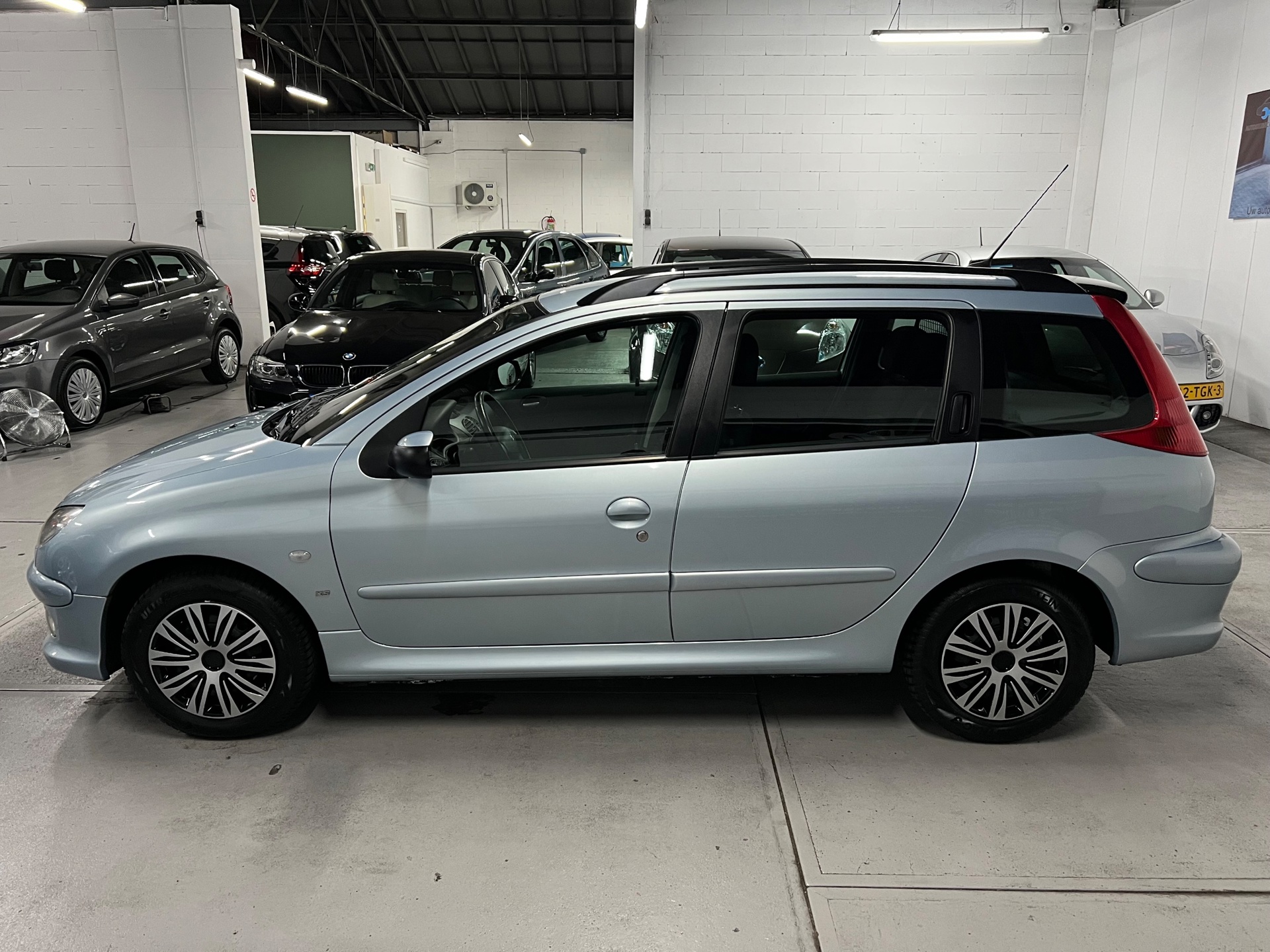 Foto van Peugeot 206