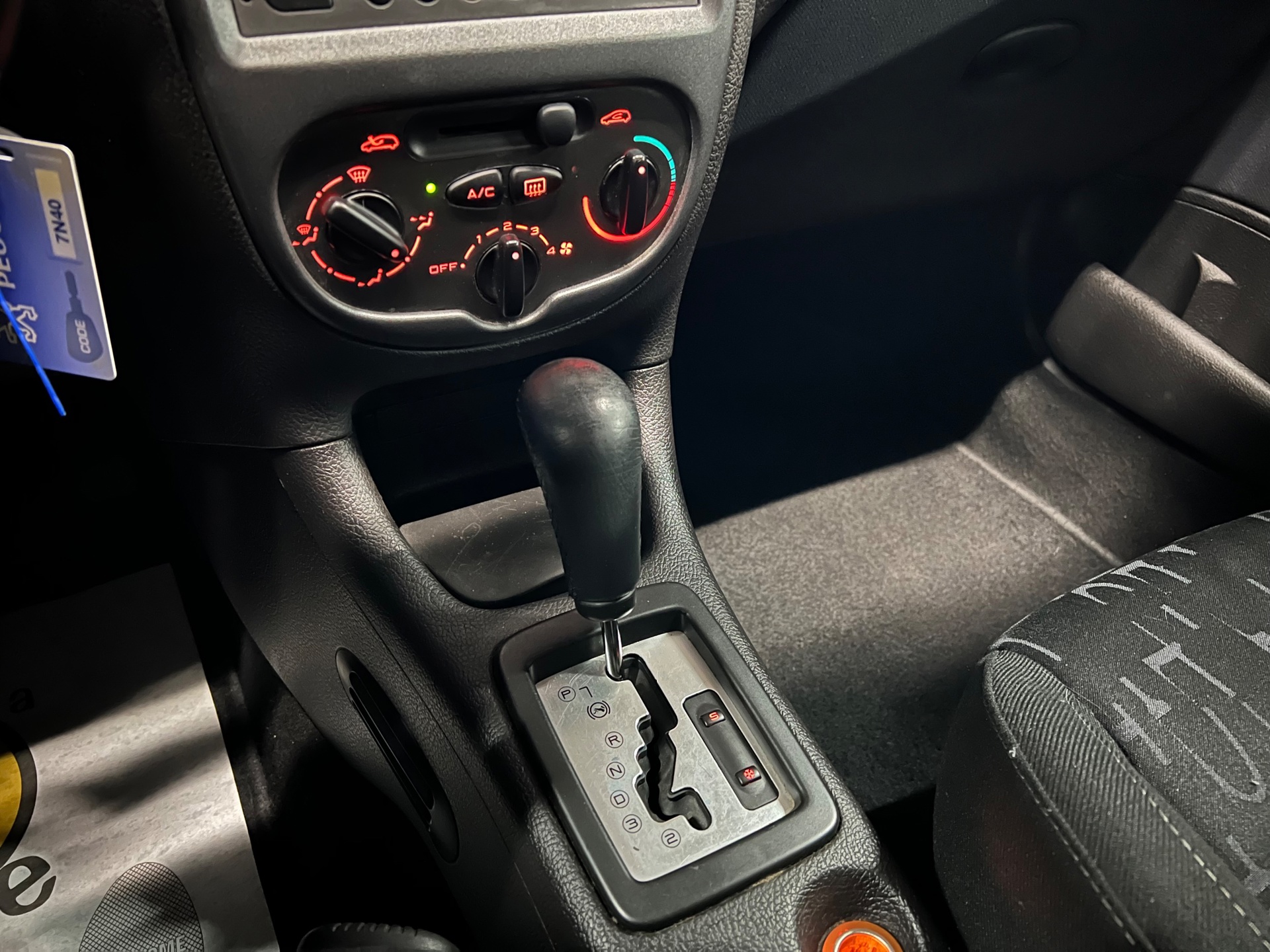 Foto van Peugeot 206