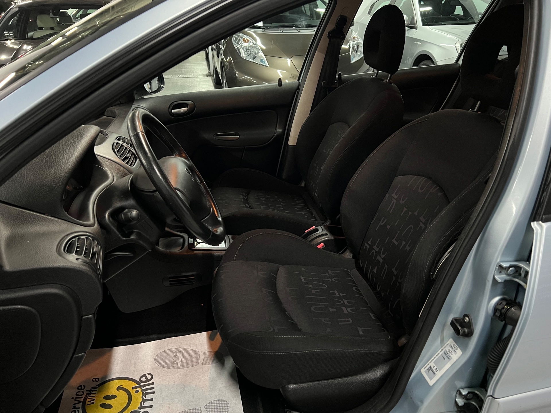 Foto van Peugeot 206