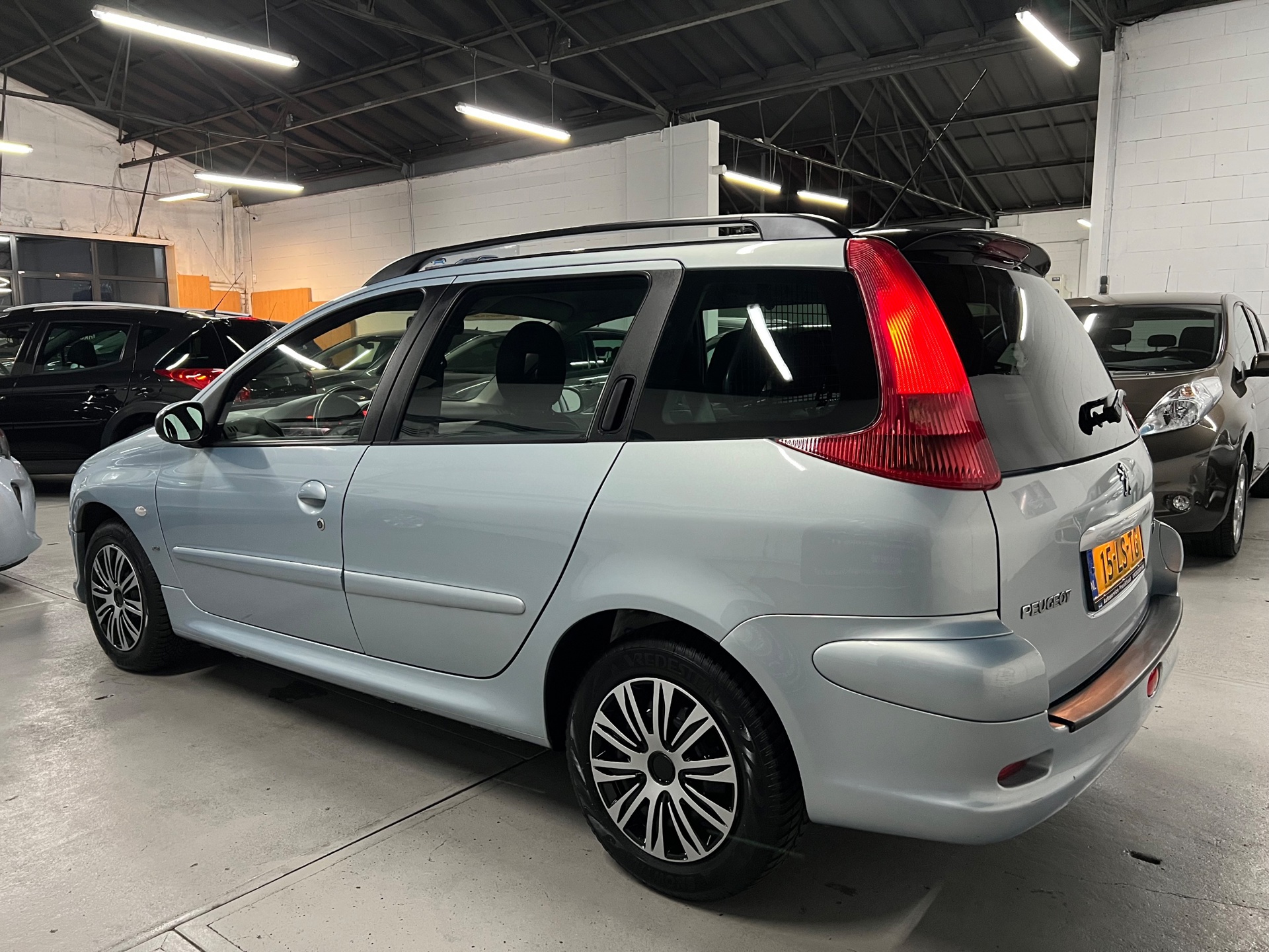 Foto van Peugeot 206