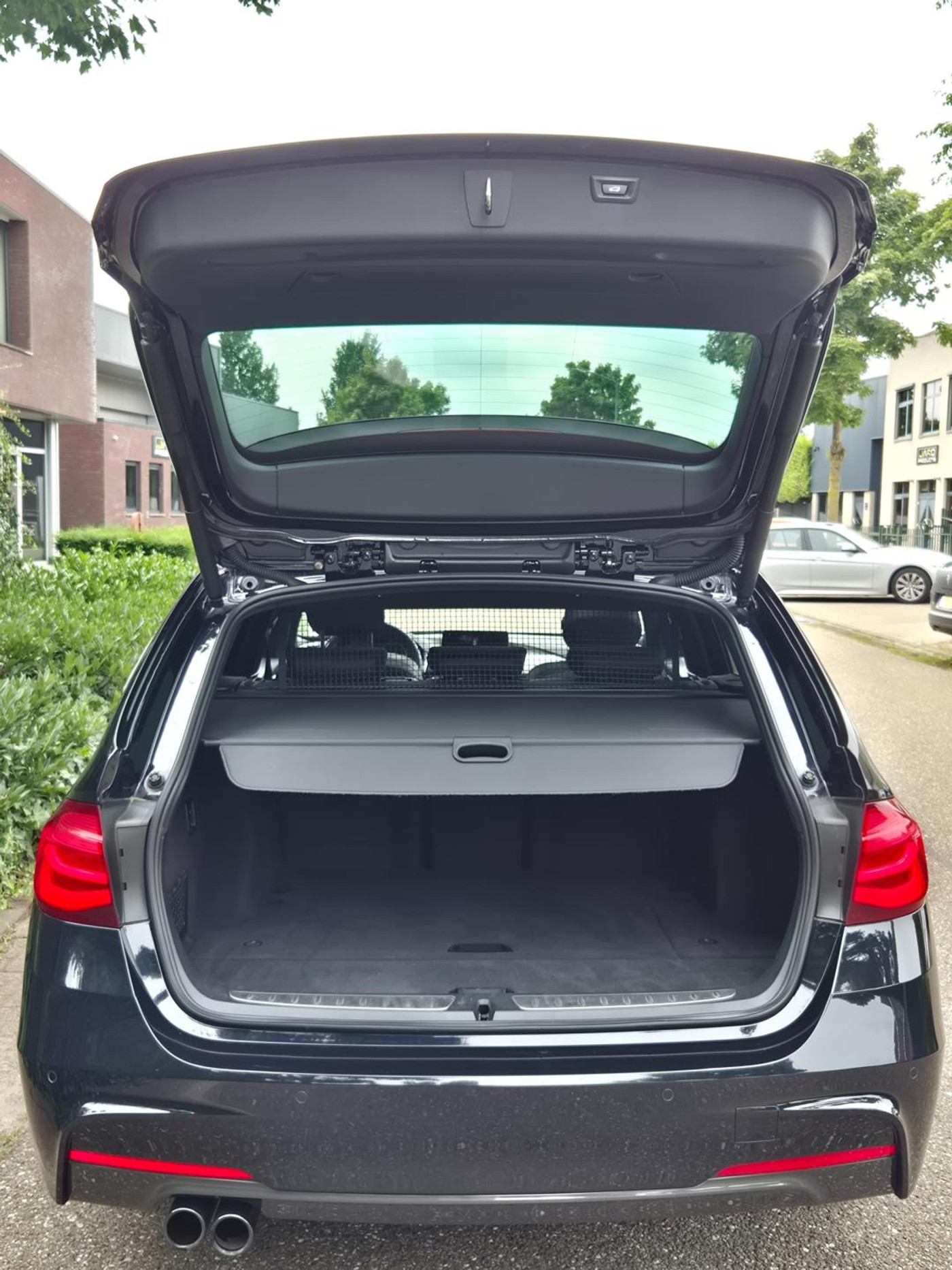 Foto van BMW 320i