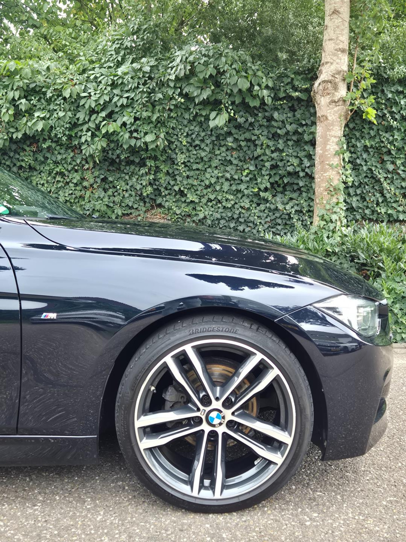 Foto van BMW 320i