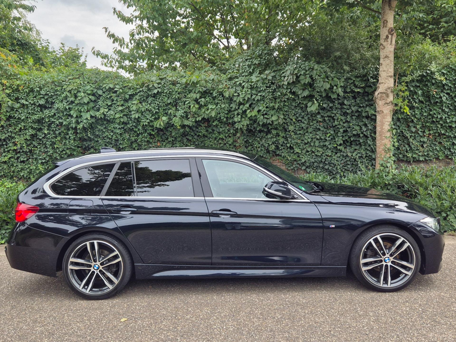 Foto van BMW 320i