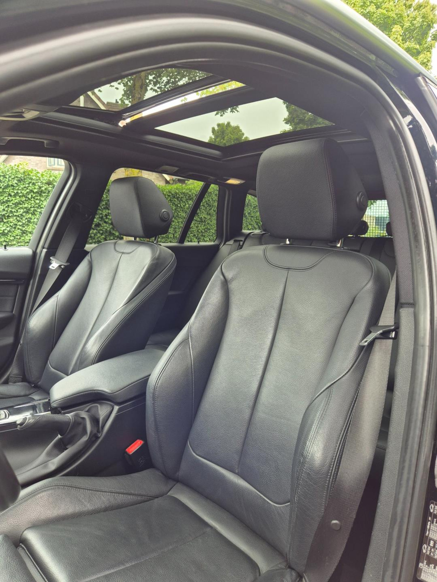 Foto van BMW 320i