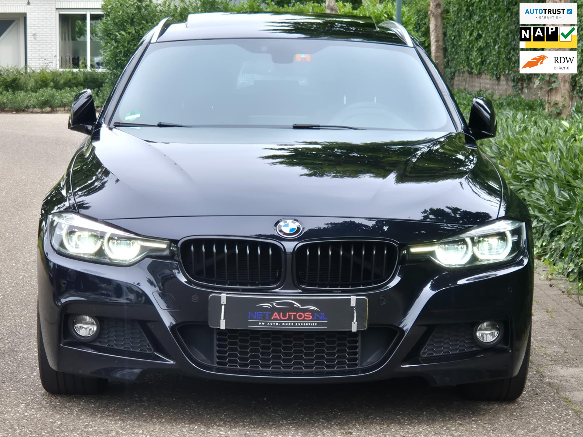 Foto van BMW 320i
