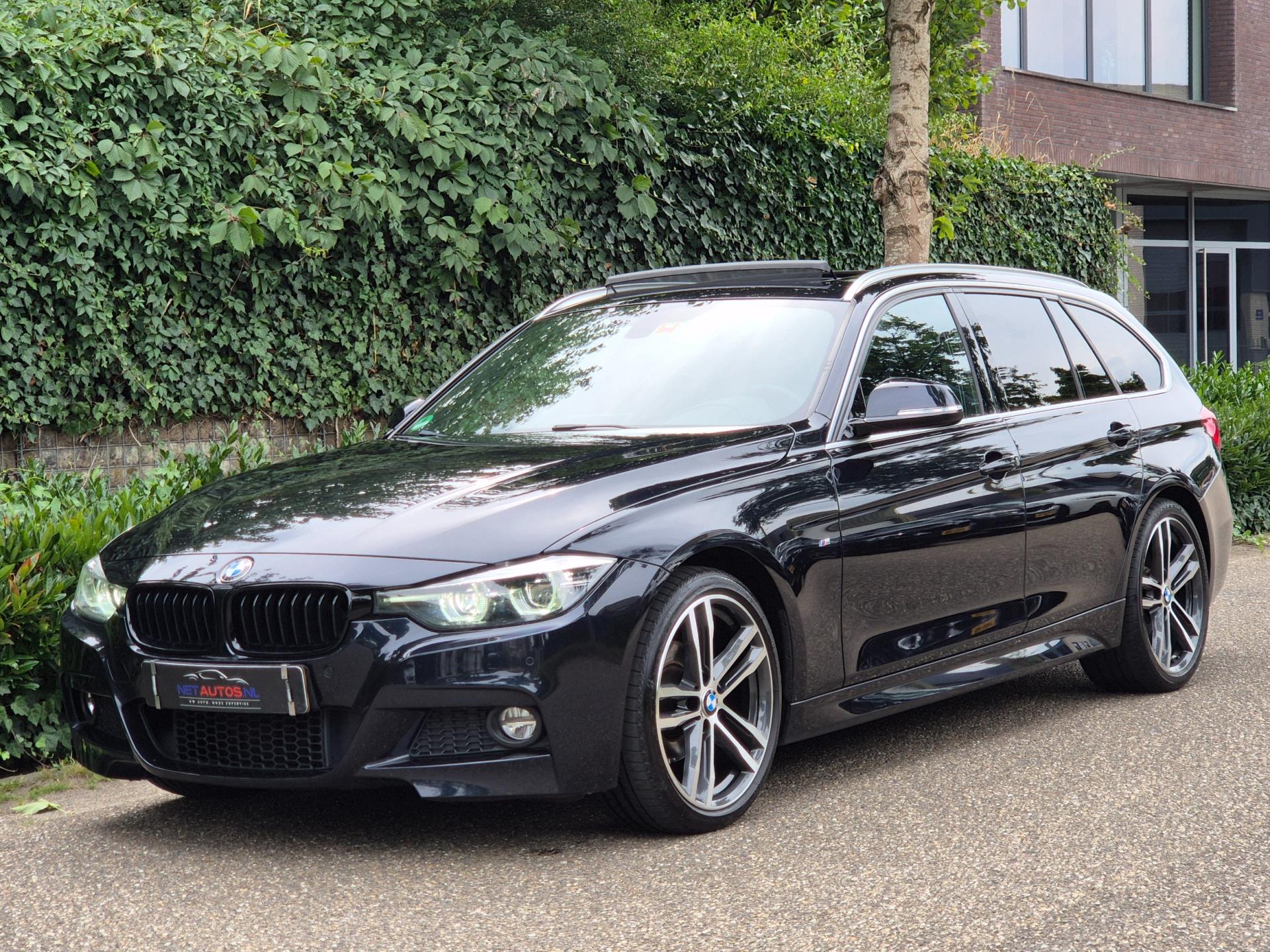 Foto van BMW 320i