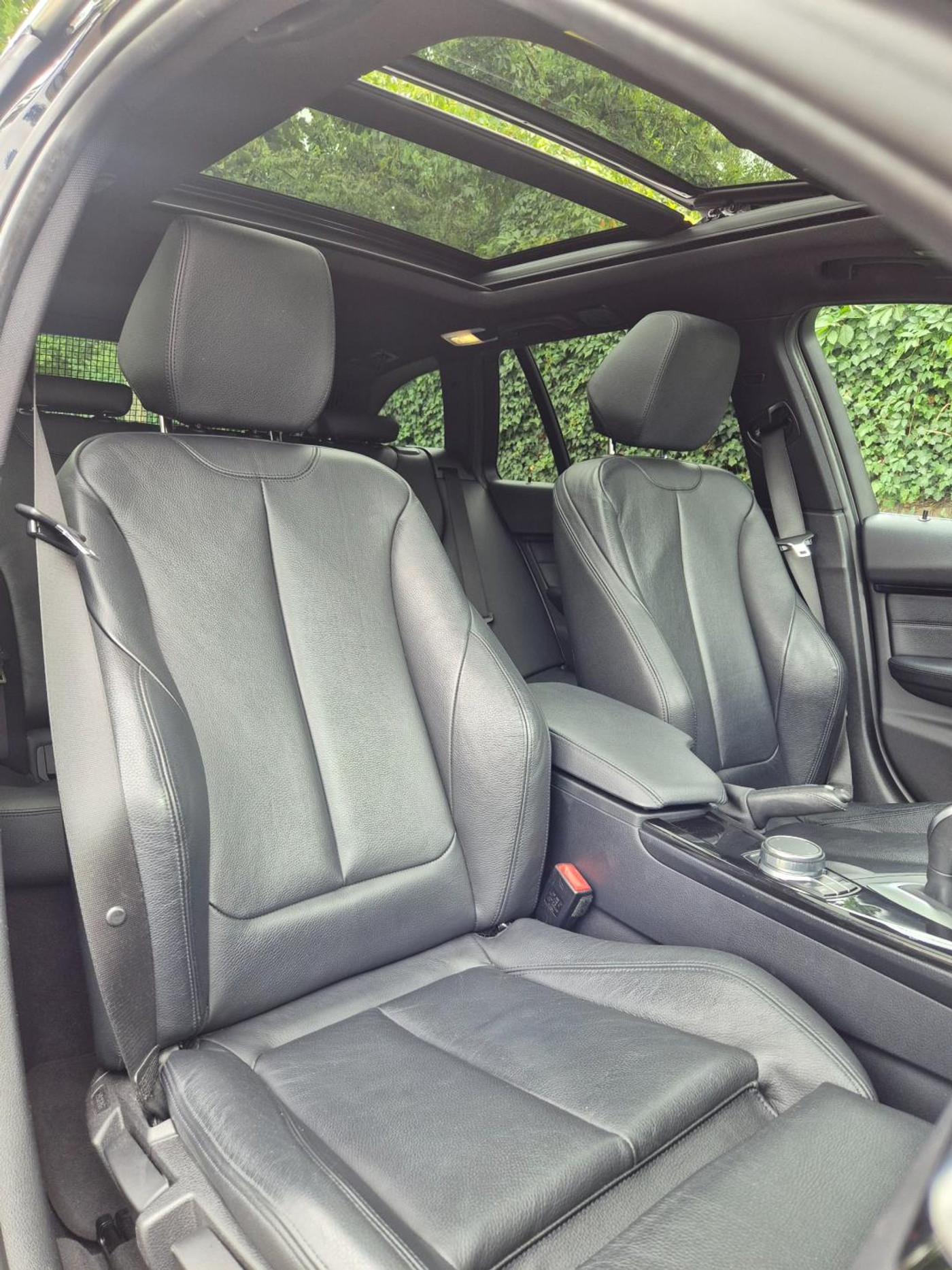 Foto van BMW 320i