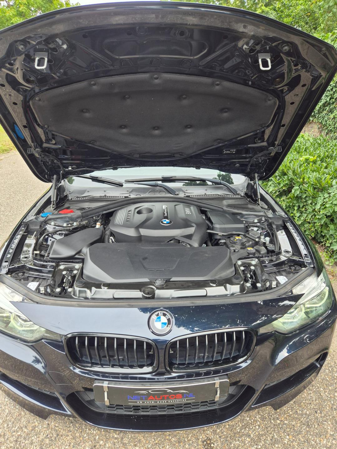 Foto van BMW 320i