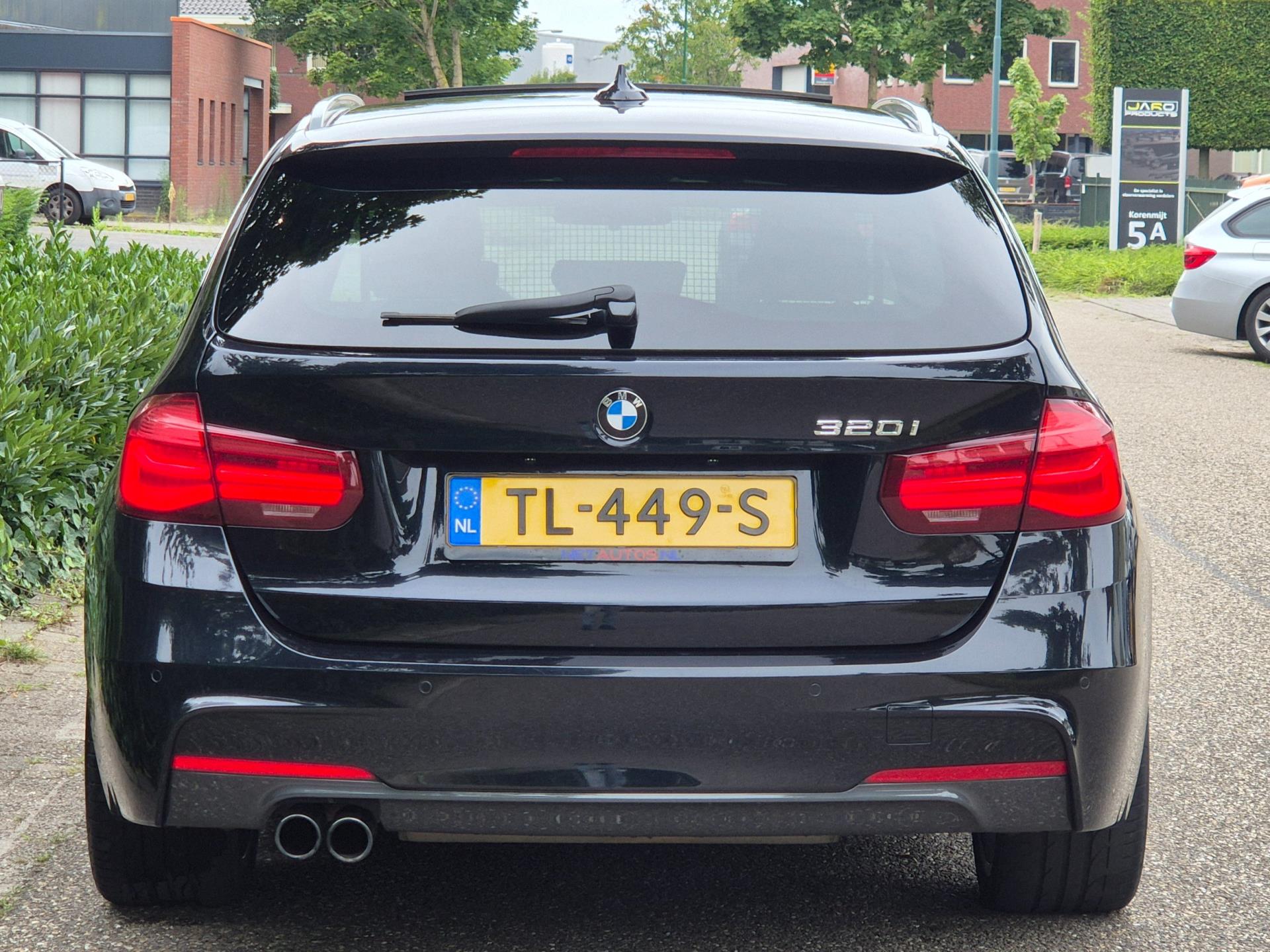 Foto van BMW 320i