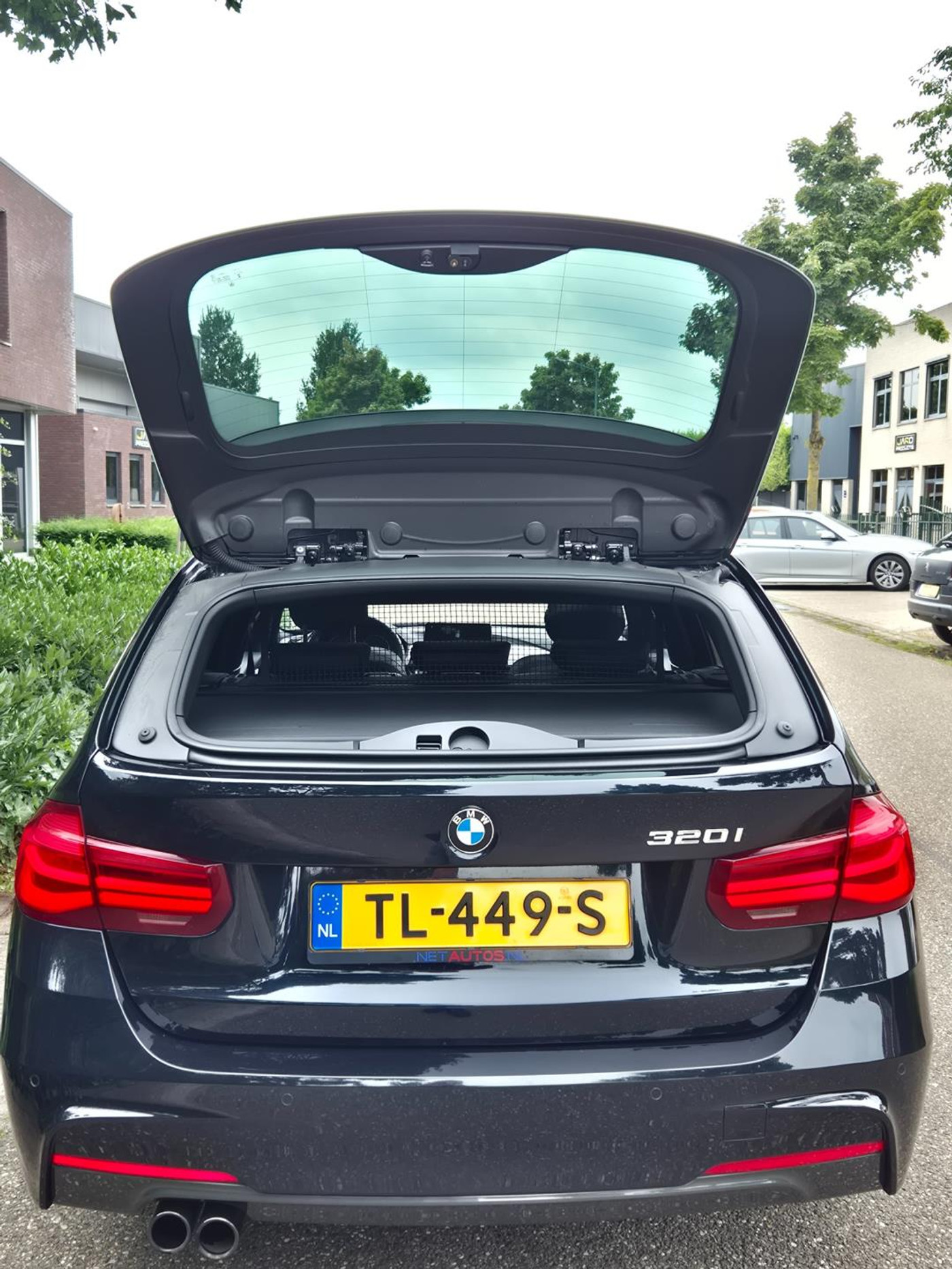 Foto van BMW 320i