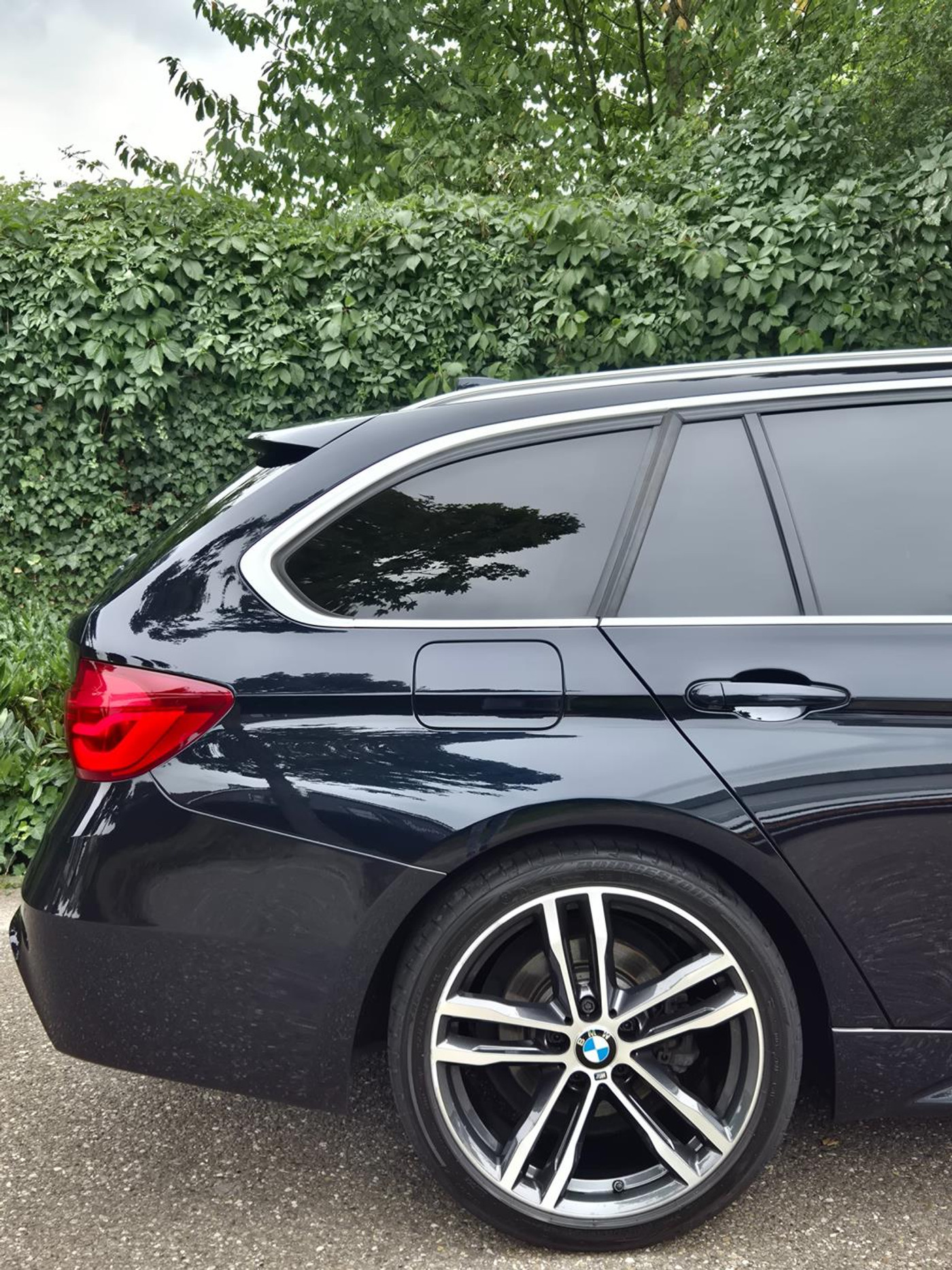 Foto van BMW 320i