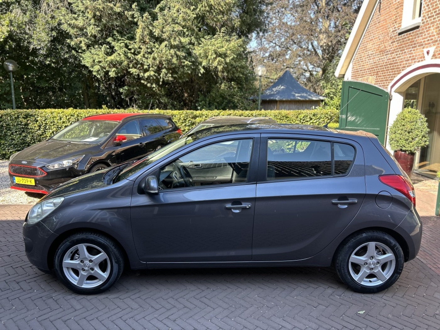 Foto van Hyundai I20