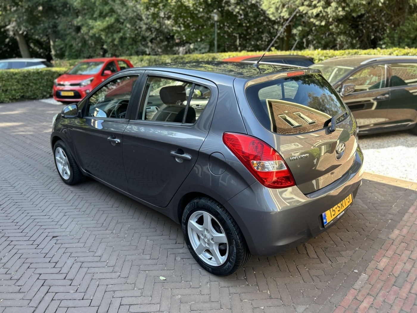 Foto van Hyundai I20