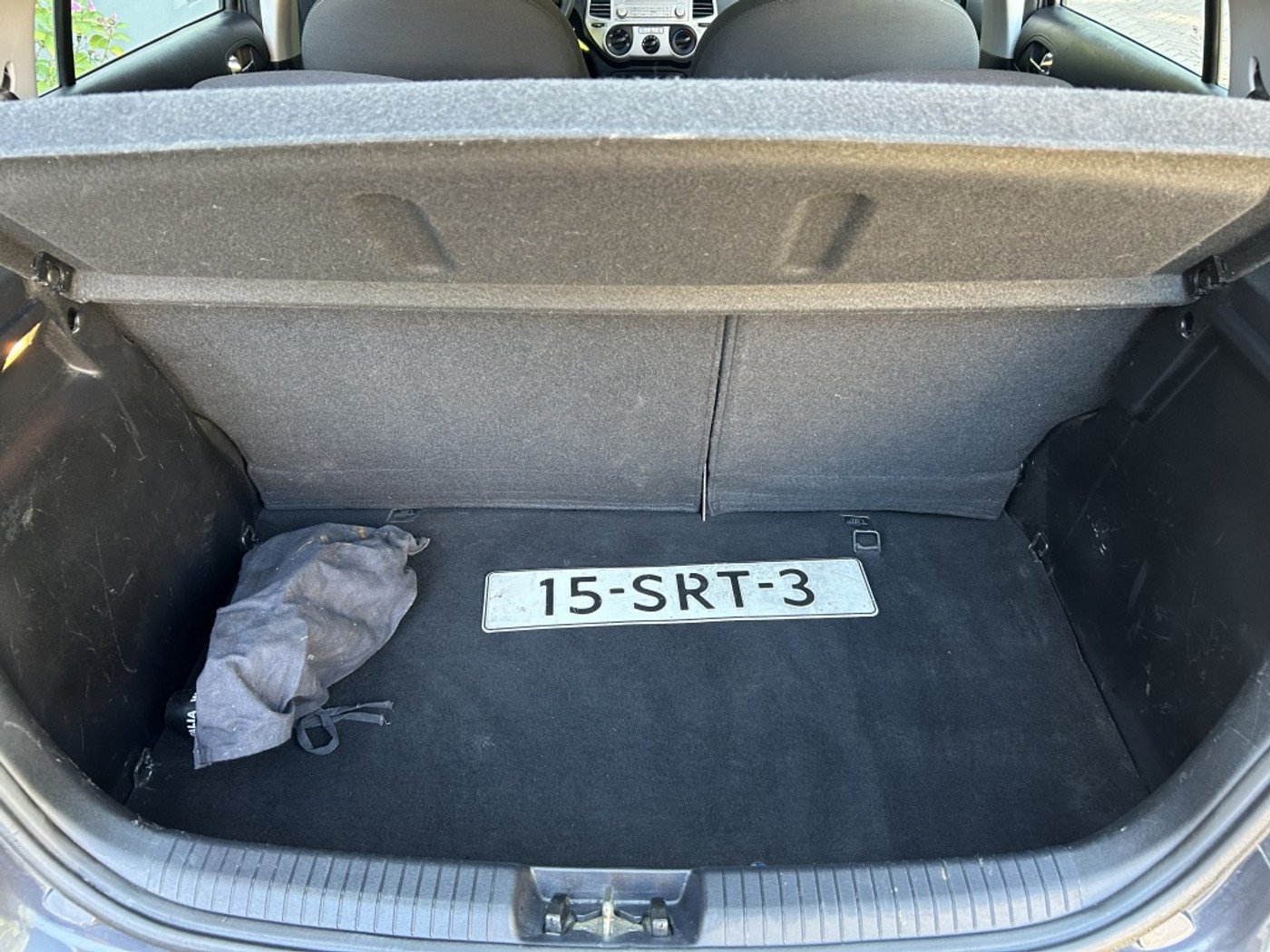 Foto van Hyundai I20