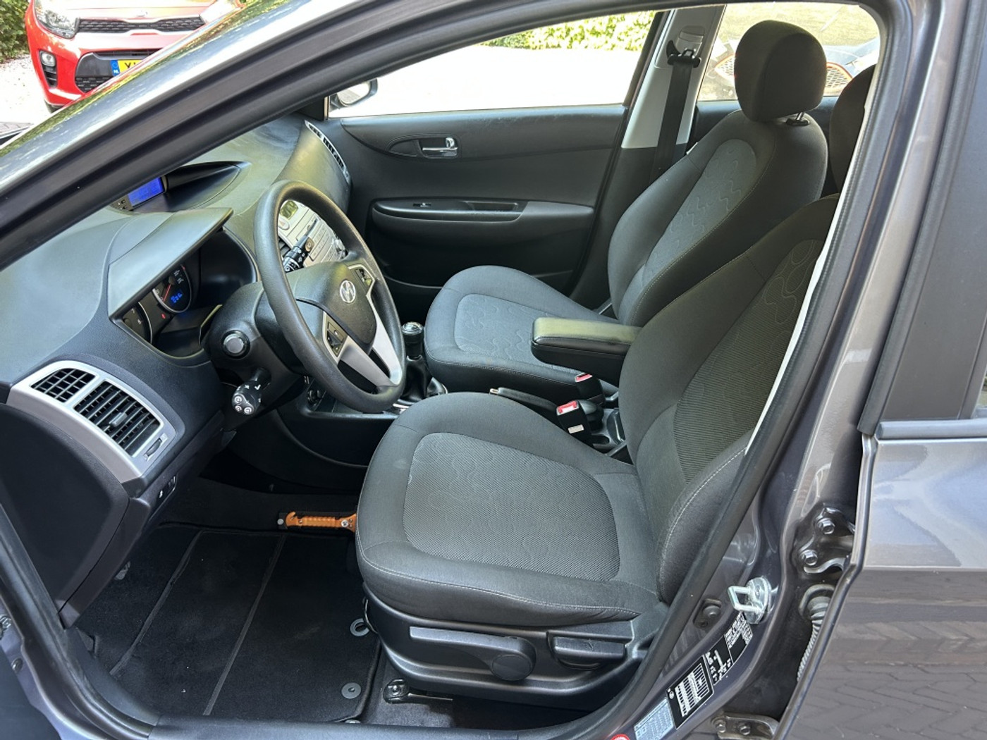 Foto van Hyundai I20
