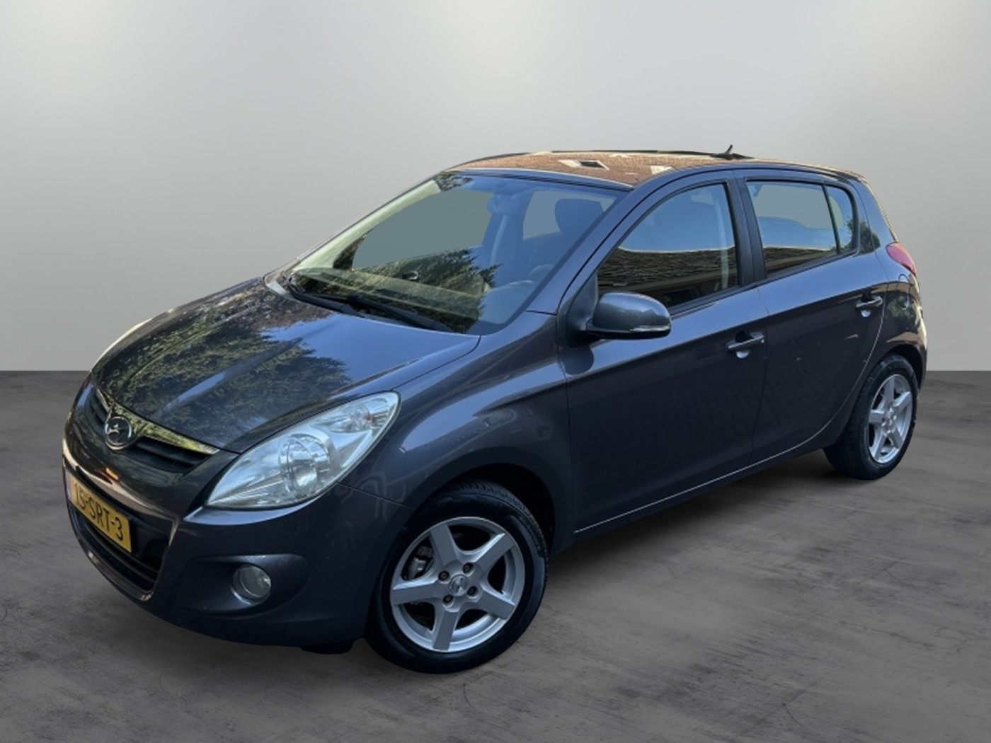 Foto van Hyundai I20
