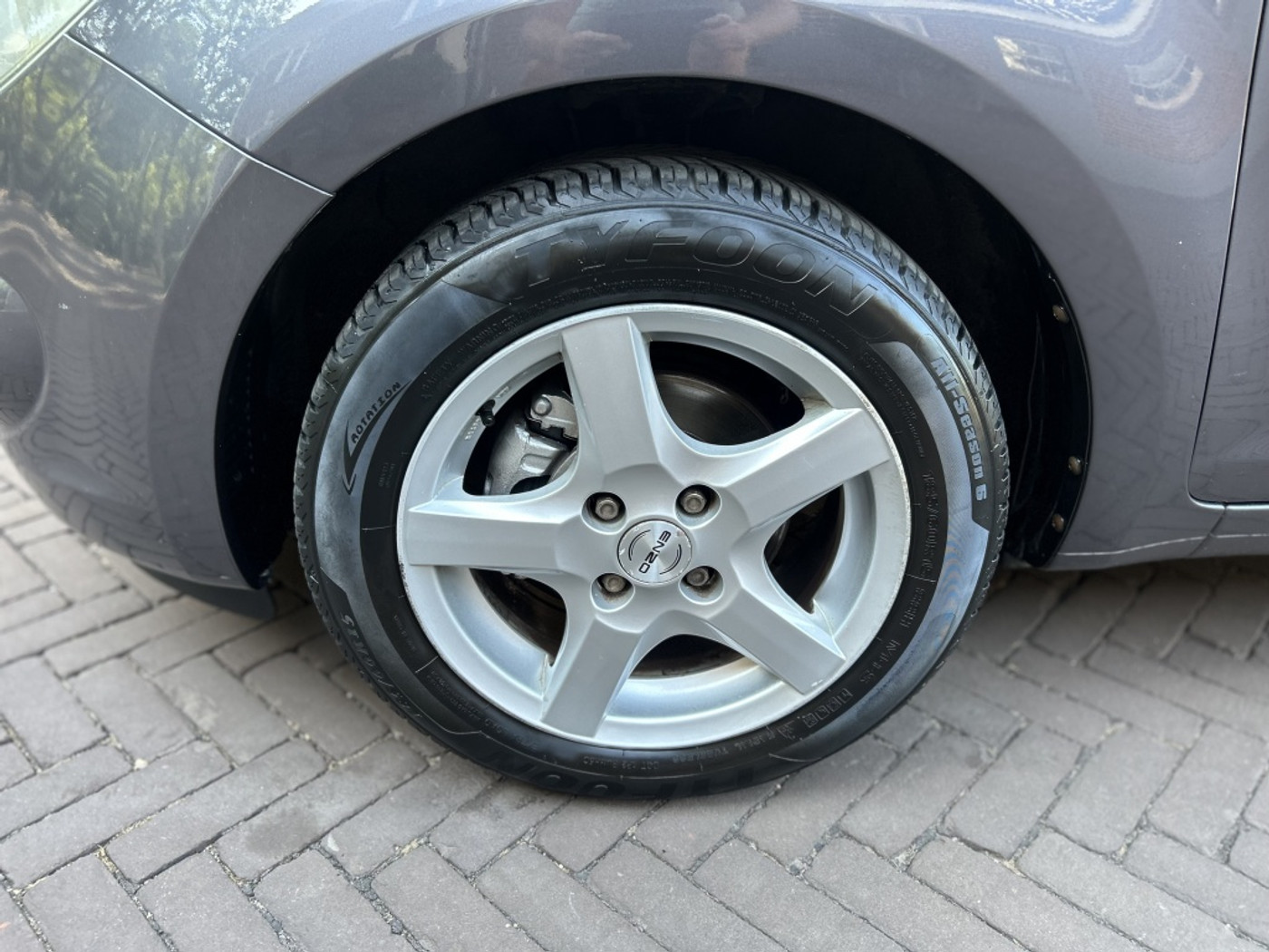 Foto van Hyundai I20
