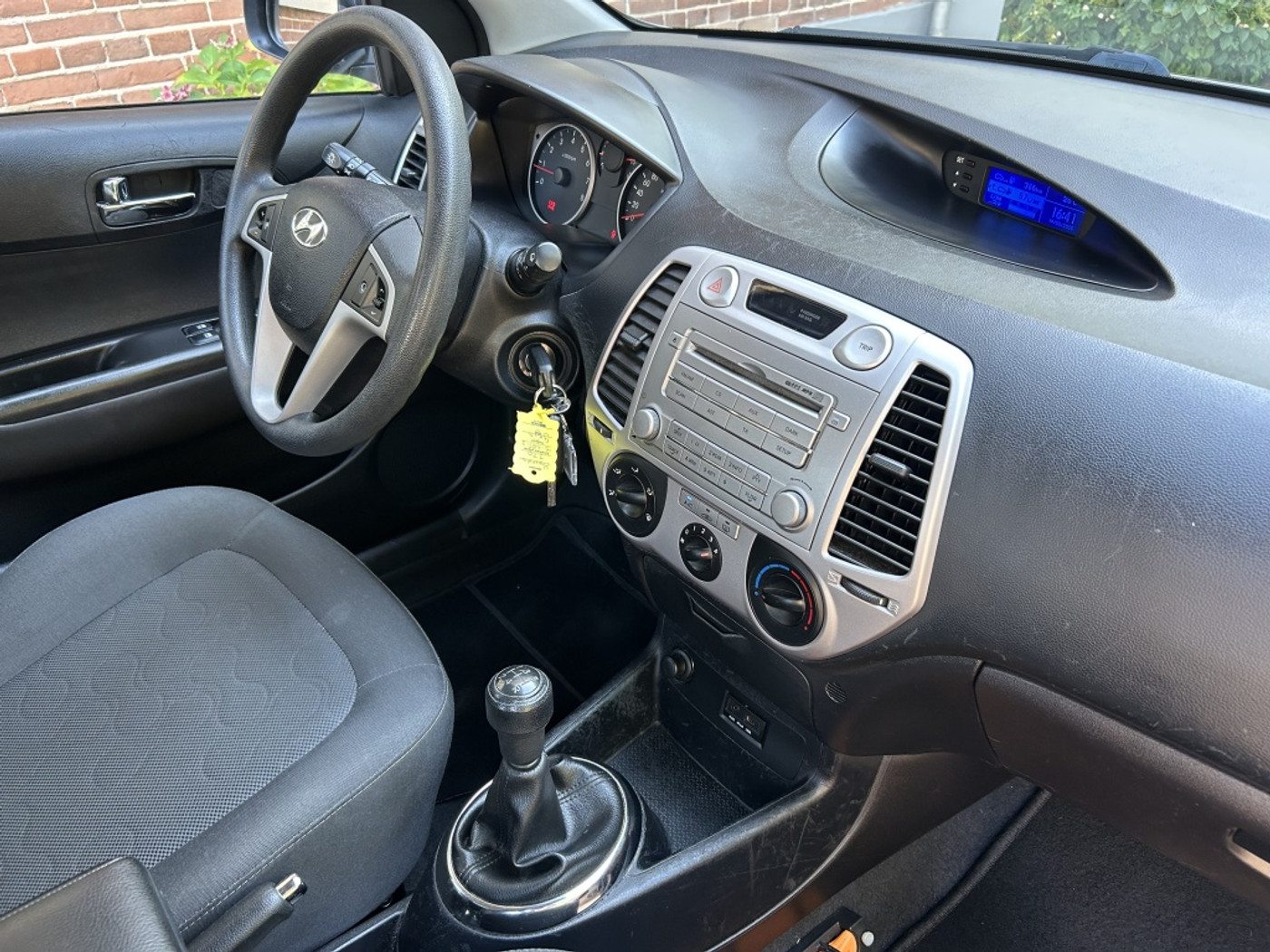 Foto van Hyundai I20
