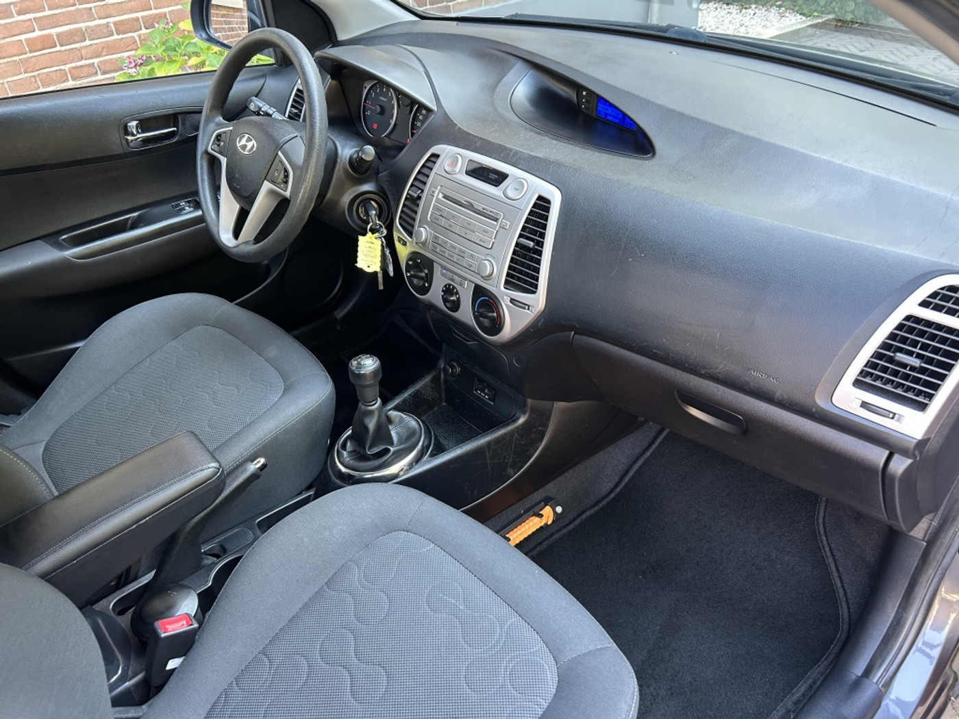 Foto van Hyundai I20