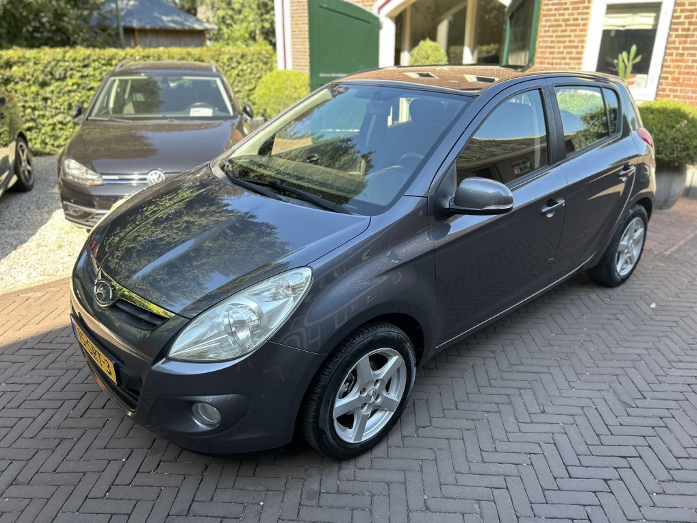 Foto van Hyundai I20