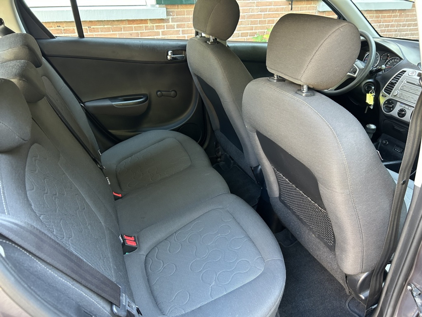 Foto van Hyundai I20