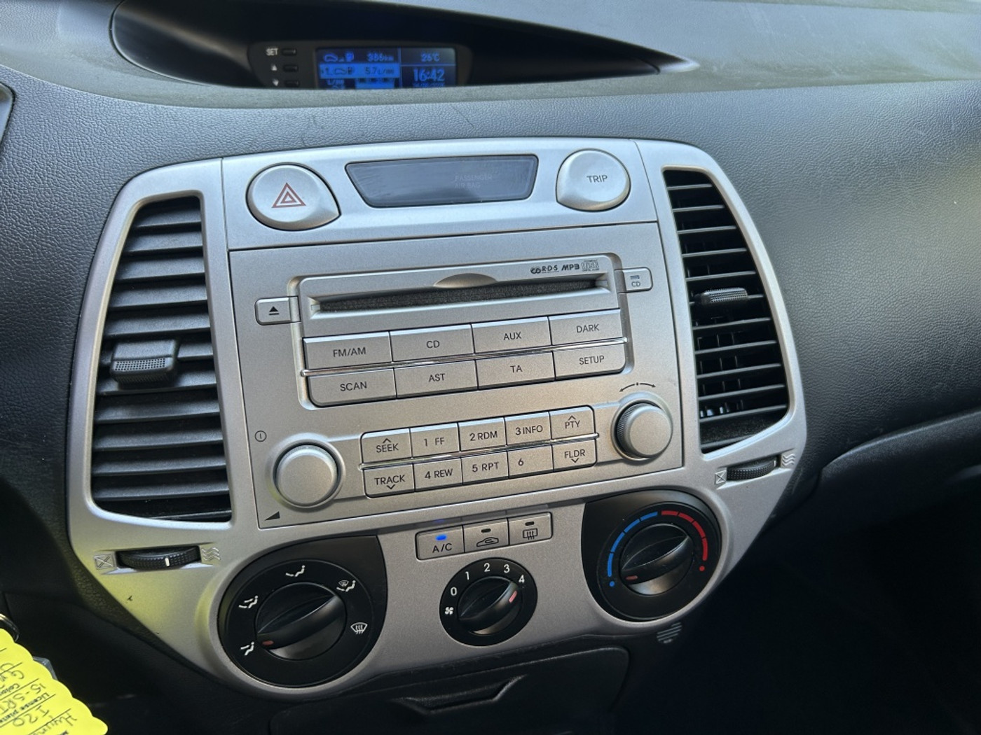 Foto van Hyundai I20