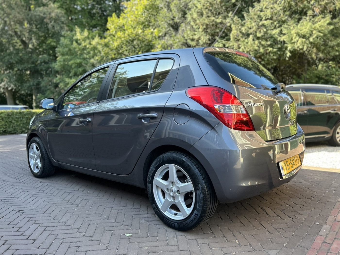 Foto van Hyundai I20