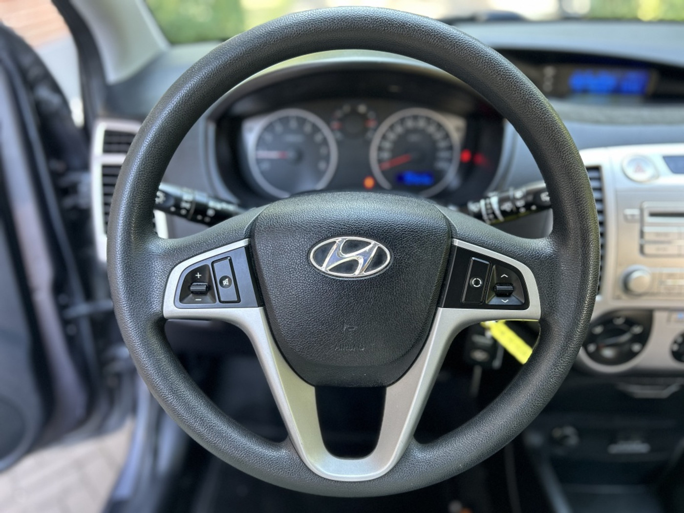 Foto van Hyundai I20
