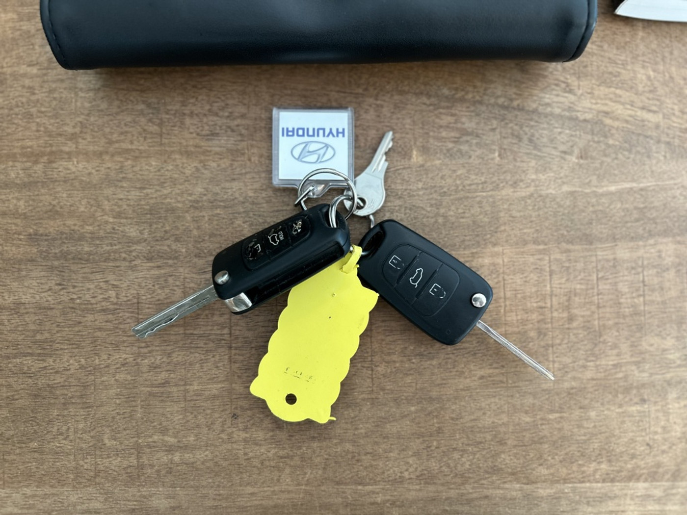 Foto van Hyundai I20