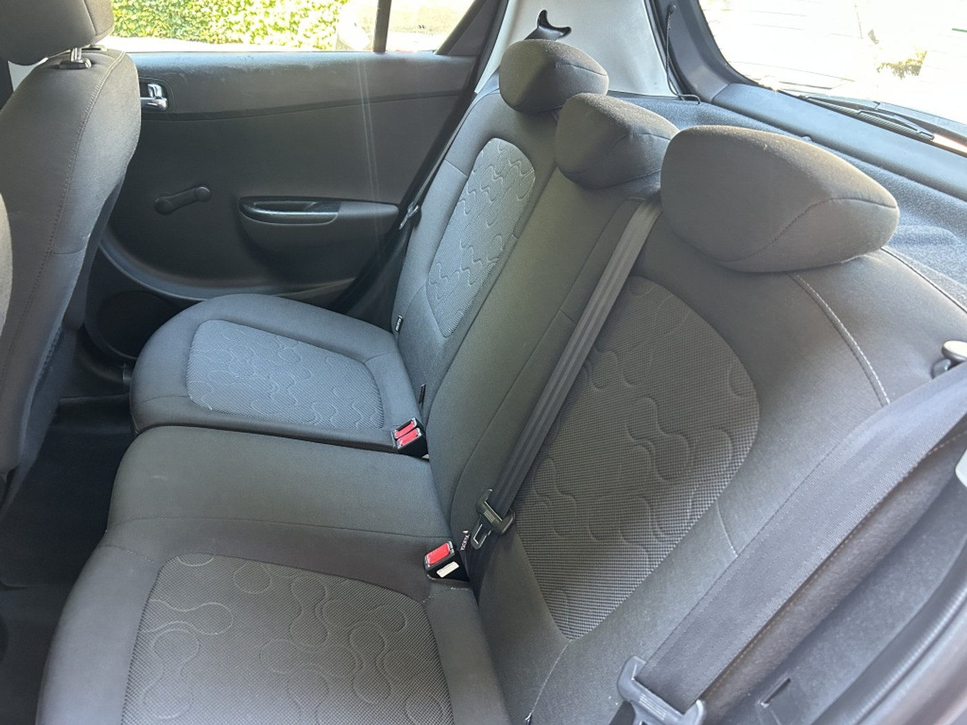 Foto van Hyundai I20