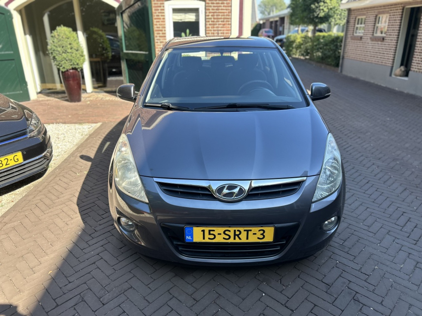 Foto van Hyundai I20