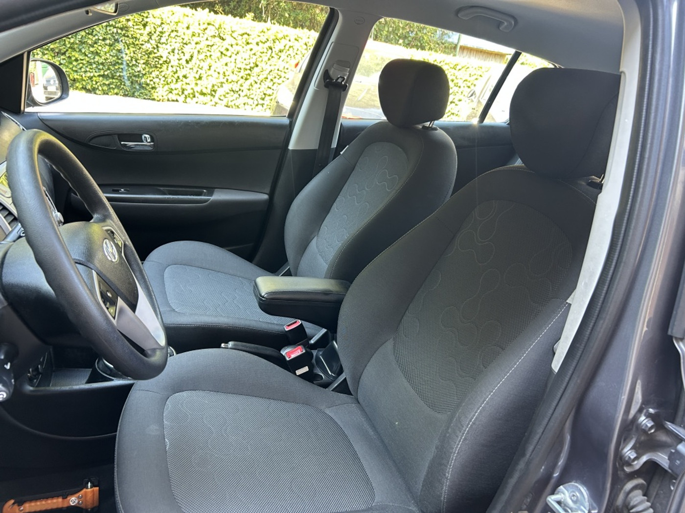 Foto van Hyundai I20