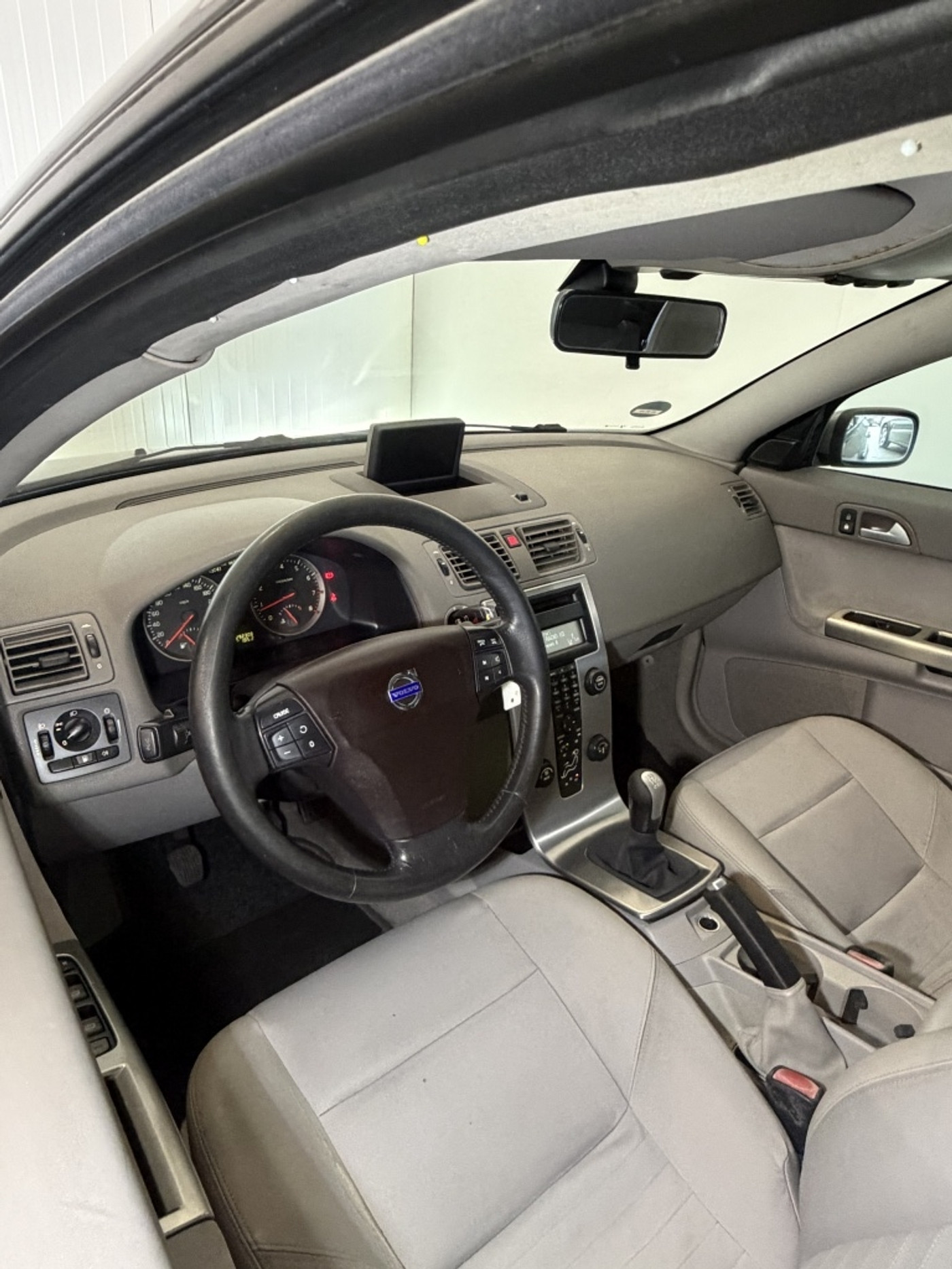 Foto van Volvo S40