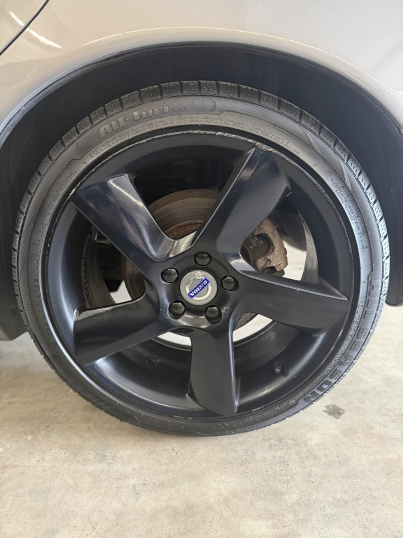 Foto van Volvo S40