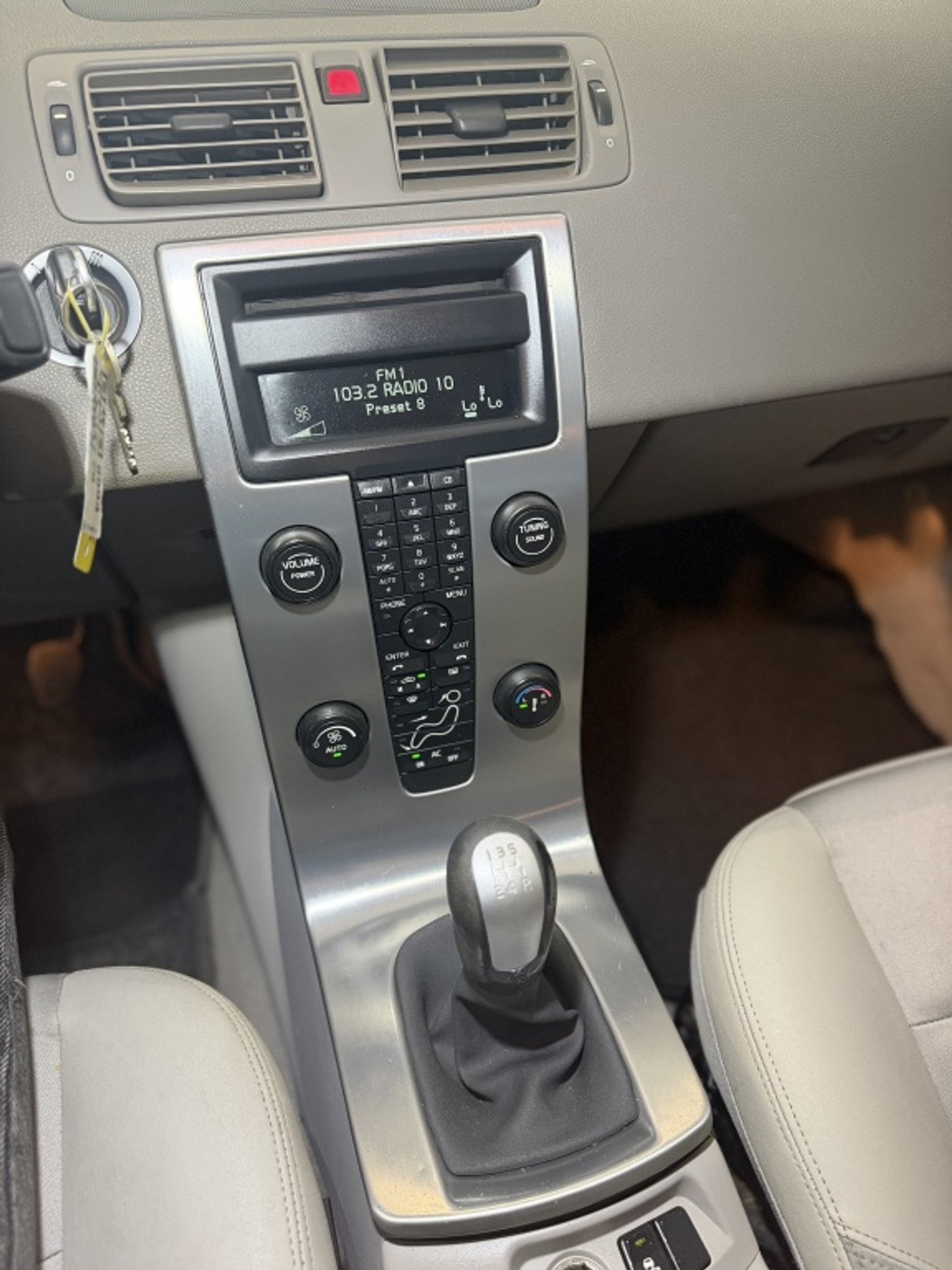 Foto van Volvo S40