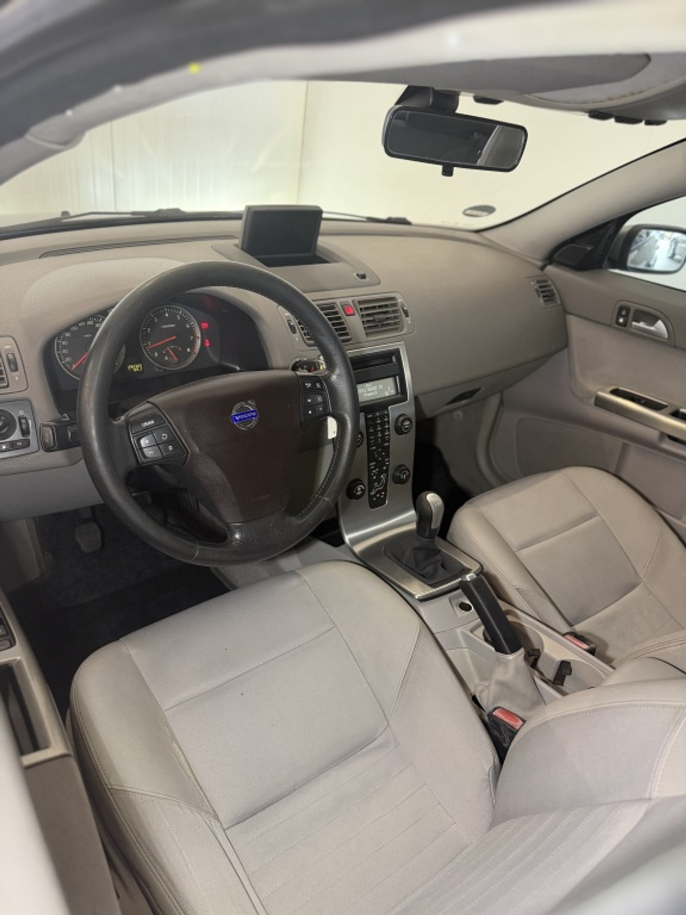 Foto van Volvo S40