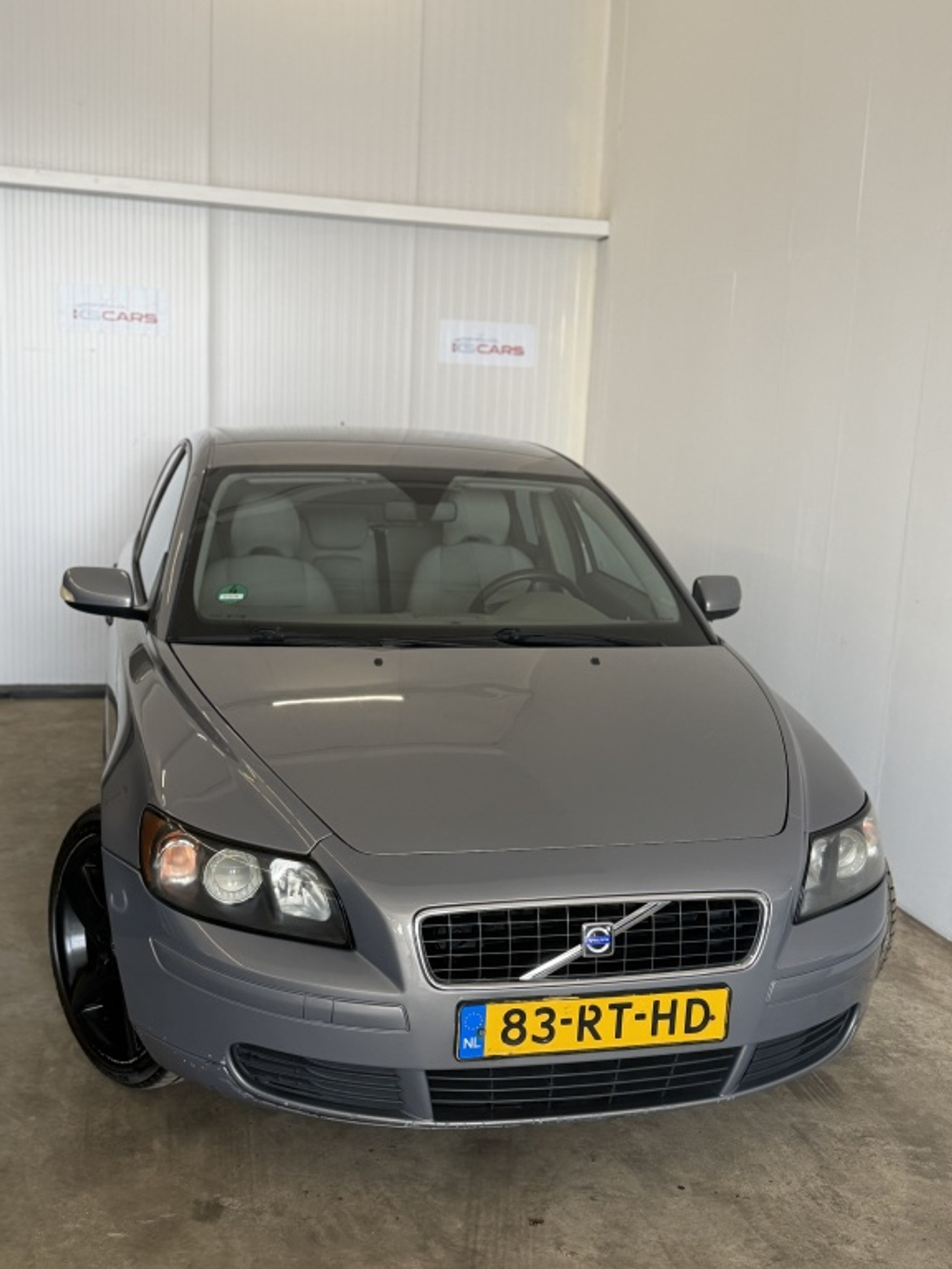Volvo S40 2.4 Summum 2005 - voorkant