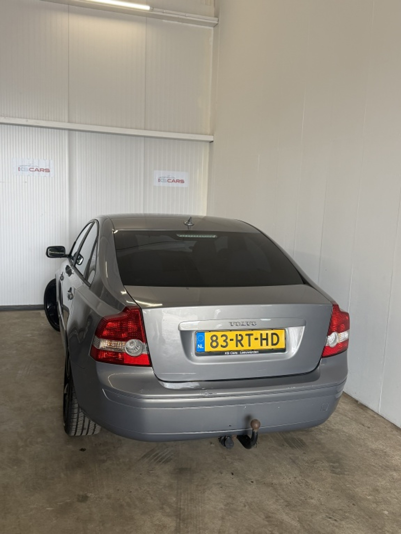 Foto van Volvo S40