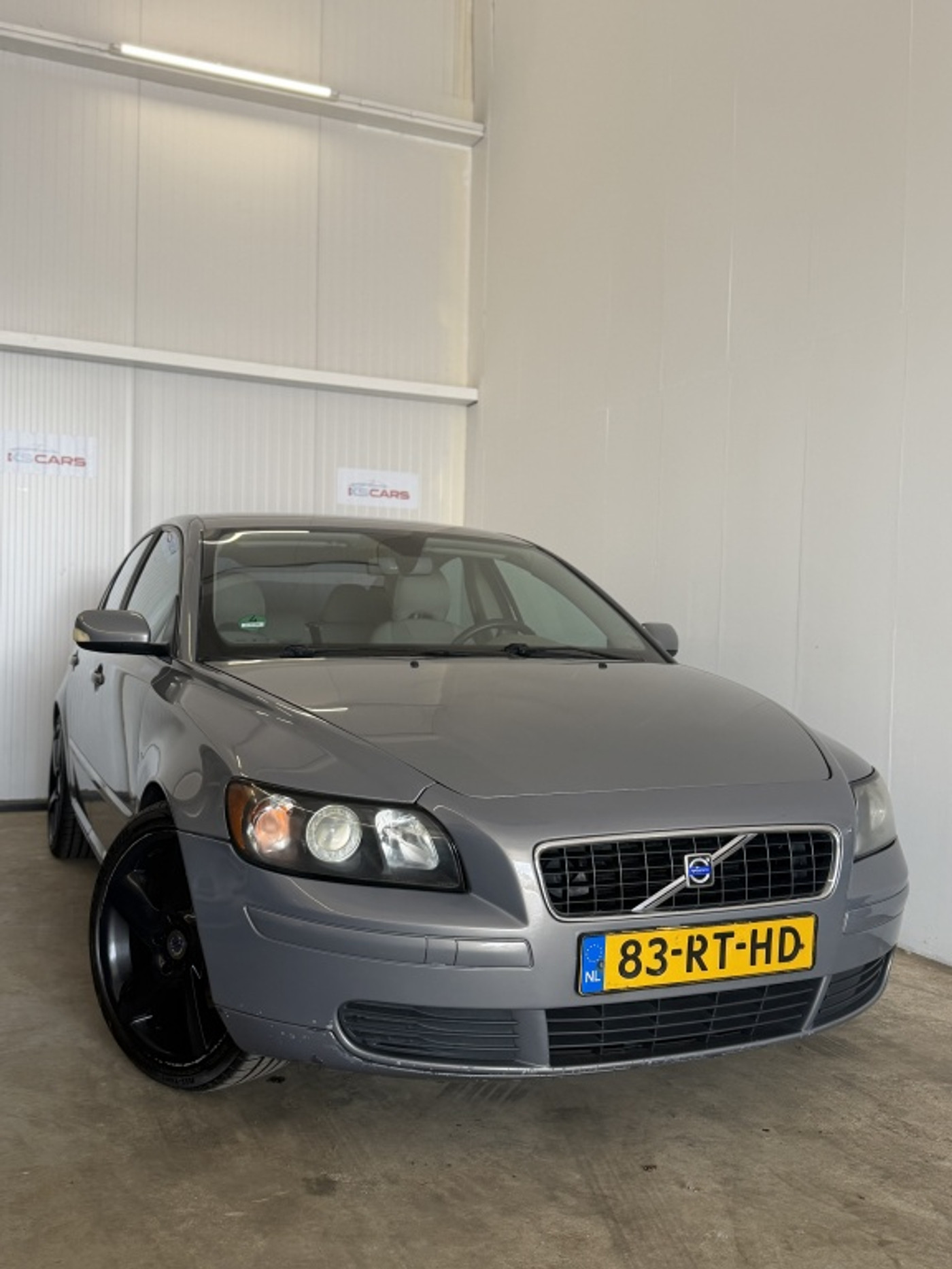 Foto van Volvo S40